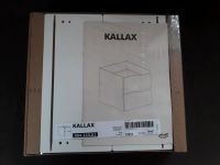 Ikea Kallax Schubladen Element weiß 33x33cm neu original verpackt Niedersachsen - Wienhausen Vorschau