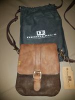 Desiderius Cross Bag Umhängetasche Ledertasche brown/brown  *NEU Schleswig-Holstein - Rickling Vorschau