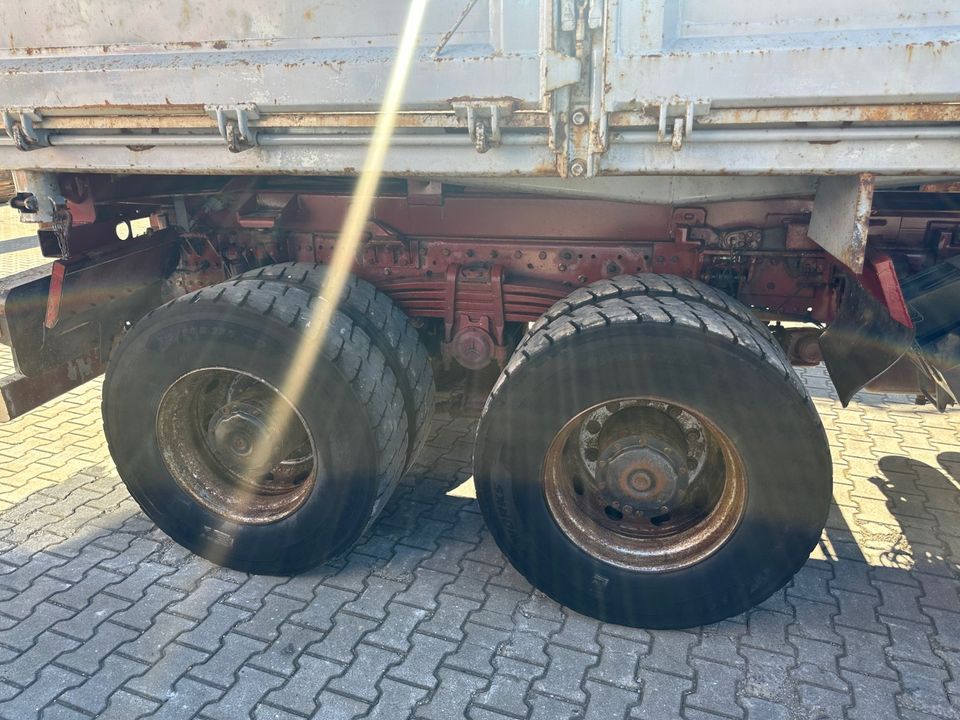 Mercedes-Benz 2648 Actros 3-Seiten-Kipper Wechselsys. V8 Klima in Aichach