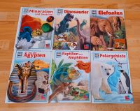 Buch Was ist Was Bücher Band Dinosaurier Mineralien Leipzig - Wiederitzsch Vorschau