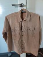 Stradivarius Cordbluse Gr. XS, beige, neuwertig Baden-Württemberg - Hilzingen Vorschau