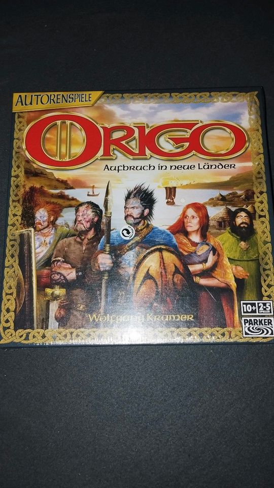 Neues Origo in Original OVP Gesellschaftsspiel in Bad Honnef