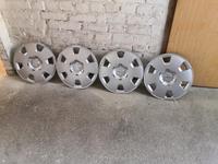 4x Radzierkappen Opel Astra H / Zafira B 16 Zoll Brandenburg - Prenzlau Vorschau