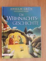 Die Weihnachtsgeschichte/ Anselm Grün Hessen - Hofbieber Vorschau