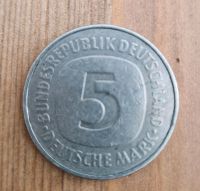 5 DM Münze 1975 J Schleswig-Holstein - Gettorf Vorschau