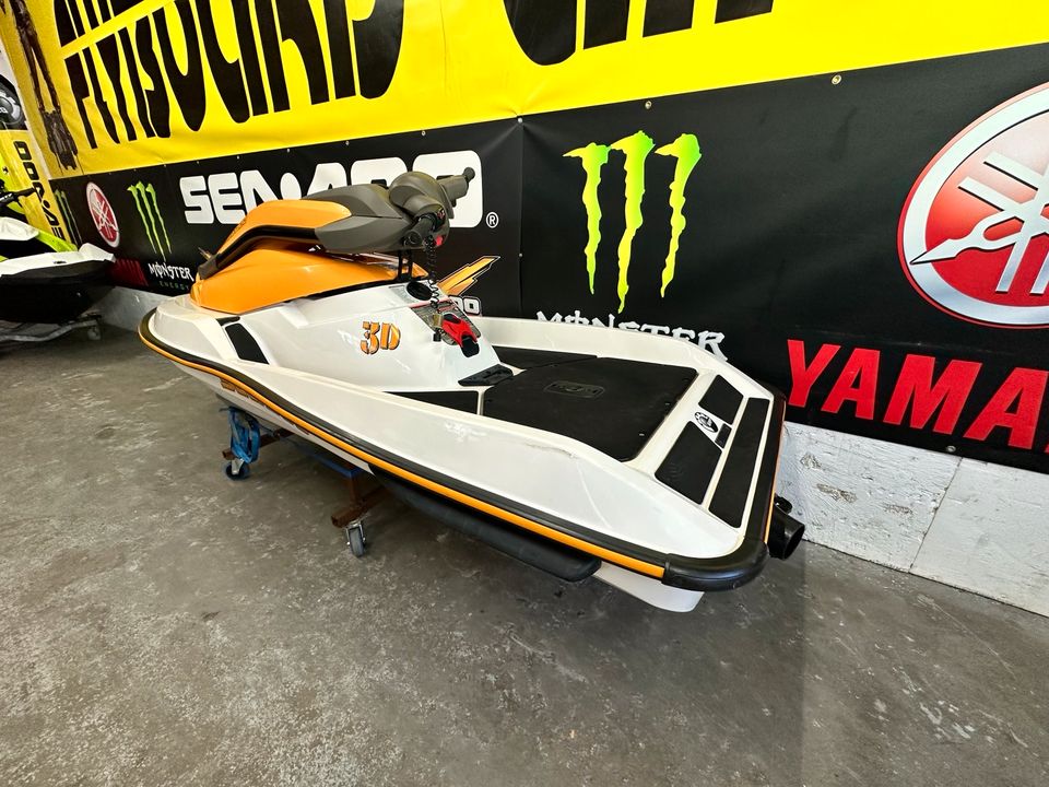 Seadoo 3D Steher Sea Doo 2005 Jetski 110ps Jet Ski SXR SUPERJET in Koblenz