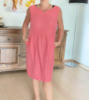 Gerry Weber Leinen Kleid Sommerkleid Businesskleid Nordrhein-Westfalen - Ratingen Vorschau