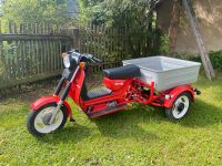 Suche❗️Simson SD50 Albatros Lastendreirad Zustand egal! Thüringen - Ronneburg Vorschau