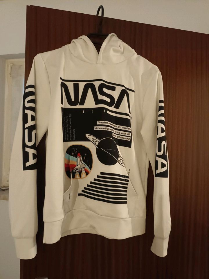 NASA HOODIE ZU VERKAUFEN in Hamburg