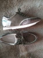 Damen Sneaker Leder Gabor Best Fitting Gr.5,5 Nordrhein-Westfalen - Ratingen Vorschau