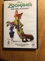 DVD - Zoomania - Disney Bayern - Jettingen-Scheppach Vorschau