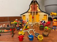 Playmobil Scheune Konvolut Tiere Bauernhof (Set2) Nordrhein-Westfalen - Overath Vorschau