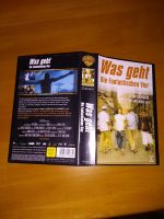 Fanta 4 Videokassette VHS Die Fantastischen Vier Was geht Smudo Rheinland-Pfalz - Welschbillig Vorschau