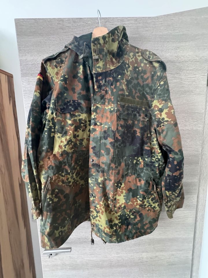 Bundeswehr Feldjacke in Frechen