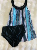 Neu Tankini blau schwarz XL 42 Saarbrücken-Dudweiler - Dudweiler Vorschau