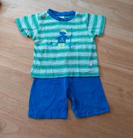 ❤️ Schlafanzug kurz Pyjama Sommer Pusblu Gr. 86 Stuttgart - Stuttgart-West Vorschau