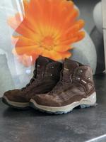 Lowa Sorrento gtx mid  Trekking/Wanderschuhe Größe 43,5 Niedersachsen - Wolfenbüttel Vorschau