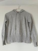 Dünner Etam Pulli mit Kapuze hellgrau XS Feldmoching-Hasenbergl - Feldmoching Vorschau