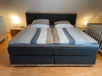 2m x 2m Bett / Boxspringbett Sachsen-Anhalt - Magdeburg Vorschau