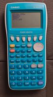 Casio fx-9750GII grafikfähiger Taschenrechner Bayern - Gerbrunn Vorschau