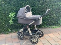 Hartan Racer GTS mit Handbremse grau Kinderwagen neuwertig Nordrhein-Westfalen - Datteln Vorschau