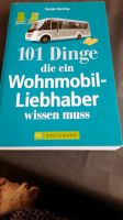 101 Dinge die ein Womo-liebhaber wissen muss Bayern - Feucht Vorschau