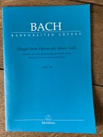 Bach Noten 3 Klavierauszüge / Vocal Scores  *unbenutzt Baden-Württemberg - Ludwigsburg Vorschau