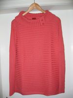 Damen Pullover Olsen Gr. L - XL helle Koralle Harburg - Hamburg Eißendorf Vorschau