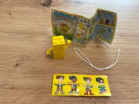 Kinder JOY ApplayDu 2022 Flip Clack Lego-Figur gelb VU3301 Berlin - Marzahn Vorschau