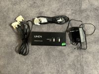 Lindy KVM Switch Pro Audio 2 Port DVI Bayern - Erlangen Vorschau