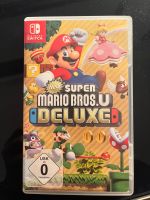 Nintendo Switch Spiel Super  Mario Bros. U Deluxe Baden-Württemberg - Freiburg im Breisgau Vorschau