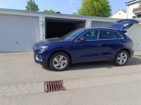 AUDI Q3 F3 S-Line 2020 Blau TOP ZUSTAND Bayern - Kempten Vorschau