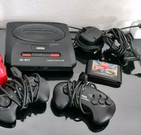 SEGA MEGA DRIVE 2 Konsole spiel Controller Nordrhein-Westfalen - Remscheid Vorschau