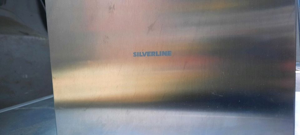 Silverline VRI 985.2E Dunstabzugshaube Inselhaube 90x66cm in Pronstorf