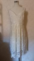 Kleid LIPSY LONDON Spitze Weiss Gr. 42 Thüringen - Walldorf Vorschau