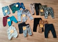 Hosen Jogging Jeans Junge 56/62/68/74/80/86/92 Baden-Württemberg - Leimen Vorschau