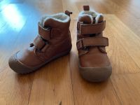 Naturino Kinder-Stiefel Bubble VL aus Leder Gr.20 in cognac-braun München - Bogenhausen Vorschau