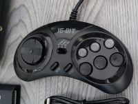 6 Botton Arcade Controller für Sega MegaDrive mit Turbo Baden-Württemberg - Kirchardt Vorschau