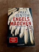 Max Bentow Engelsmädchen 2023 Psychothriller Taschenbuch Frankfurt am Main - Westend Vorschau