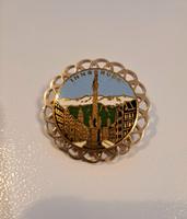 alte Innsbruck - Brosche / Anstecker / Pin - selten Baden-Württemberg - Konstanz Vorschau