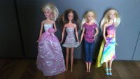 Mattel Barbie 3er Set  Braut  Barbiepuppen Regenbogen Prinzessin Bayern - Wilhelmsdorf Vorschau