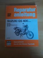 Reparaturanleitung für Suzuki GS 400 ab 1977 Rheinland-Pfalz - Herschweiler-Pettersheim Vorschau