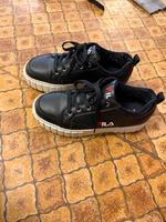 Fila Schuhe selten getragen. Sachsen-Anhalt - Oschersleben (Bode) Vorschau