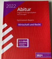 Stark Abitur 2022 Wirtschaft und Recht Bayern - Mering Vorschau