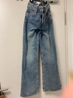 High waist  wide legs jeans Hessen - Seligenstadt Vorschau