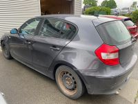 BMW 118D Turbolader defekt Bayern - Immenreuth Vorschau