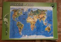 Puzzle Die Welt ab 7 Jahre WORLD LINE 200 Stück Nordrhein-Westfalen - Bergheim Vorschau