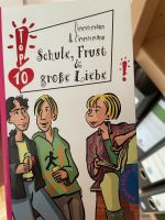 Schule, Frust & große Liebe Zimmermann & Zimmermann Jugendroman Wiesbaden - Mainz-Kastel Vorschau