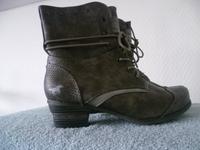 Mustang Stiefeletten Rheinland-Pfalz - Herschweiler-Pettersheim Vorschau