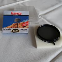 Polfilter Hama 67mm Thüringen - Kirchheilingen Vorschau